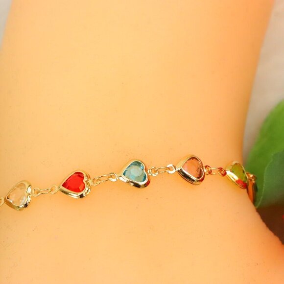"New Beautiful Design Anklet for Women/Girls, Gift, A586 - Picture 5 of 10